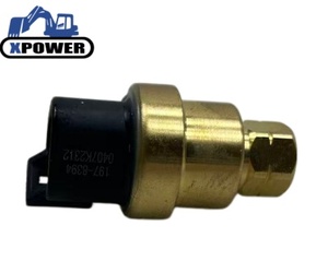 Capteur de pression électrique pour pelle sur chenilles 1978394 161-1704 161-1705 pour E330C E345B - Product Image 2