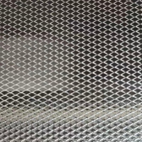 Fournisseur direct d'usine de mailles métalliques expansées industrielles personnalisables de haute qualité.