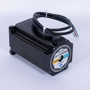 Motor 34 86D8412 6.0A 12NM para Máquina de Grabado, Longitud del Fuselaje 86*86*155mm, para Motor en Alimentador Automático, Motor Paso a Paso 34 - Product Image 4