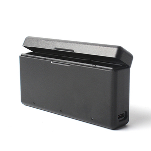 Paquete de Batería de Alta Capacidad OEM/Ring Team para Cámara Action 6/5/4/3 - Salida de 4.5V/1.5A-1A - Entrada de 5V/3A - Product Image 1