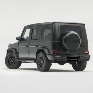 <span class=keywords><strong>Mercedes</strong></span>-Benz <span class=keywords><strong>Classe</strong></span> <span class=keywords><strong>G</strong></span> Système à <span class=keywords><strong>quatre</strong></span> roues motrices SUV 5 portes 5 places de taille moyenne et grande - Product Image 4
