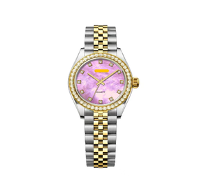 <span class=keywords><strong>Orologio</strong></span> da <span class=keywords><strong>Donna</strong></span> <span class=keywords><strong>Rosa</strong></span>, <span class=keywords><strong>Orologio</strong></span> Gioiello in Acciaio Inossidabile, <span class=keywords><strong>Orologio</strong></span> da Polso al Quarzo - Product Image 1