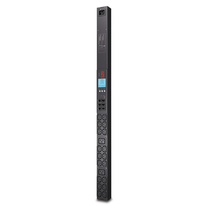 Unidad de Distribución de Energía (PDU) Ap8858 para Gabinete, Monofásica, 3.3kw 208v 16a, 3.7kw 230v 16a, Montaje Vertical en Rack, 20 Tomas, Uso Industrial - Product Image 4
