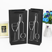 Boîte à vin personnalisée bon marché à prix raisonnable Emballage en tube de whisky recyclable avec logo Boîtes d'emballage pour champagne