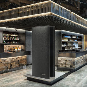 Luxury Travel Wallet Ticket <b>Passport</b> <b>Holder</b> <b>Personalised</b> Multiple Card Slots Genuine Leather RFID Long Open Closure - Product Image 3