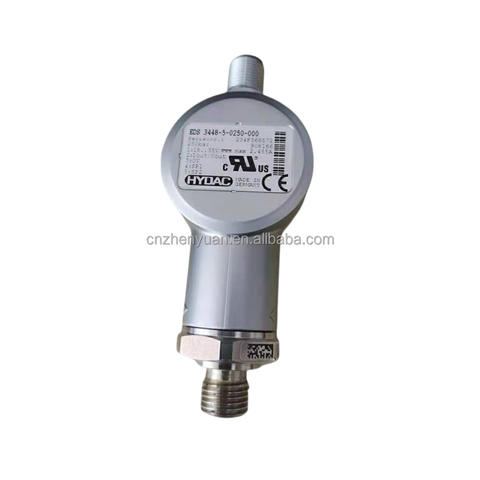 HYDAC Pressure Sensor EDS 3346-3-0010-000F1 Special Pressure Switch  EDS EDS3446-2-0100-000 EDS3446