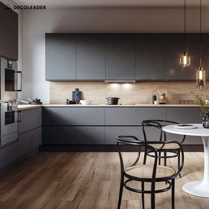 <span class=keywords><strong>Ante</strong></span> <span class=keywords><strong>per</strong></span> Mobili da <span class=keywords><strong>Cucina</strong></span> in Ceramica Porcellanata con Finitura Laccata Opaca Satinata 2 Pac Senza Maniglie - Product Image 6