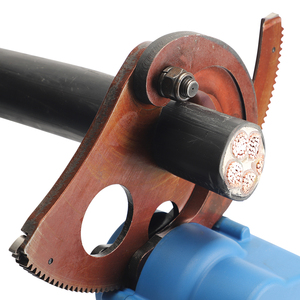 D-80A Cordless Mini Copper/Aluminum <b>Shear</b> D-80A Max.70mm Cutting Capacity - Product Image 3