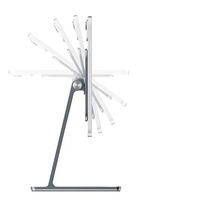 Support de tablette PC réglable rotatif à 360 degrés, support magnétique en aluminium pour Apple iPad Pro 12.9 pouces, nouvelle collection