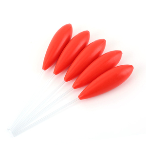 3.8g-80g / 6g-50g flottant acrylique <span class=keywords><strong>Bombette</strong></span> suspendu Posen pêche filature flotteur longue coulée flotteurs - Product Image 4