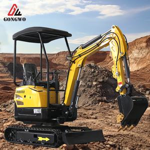รถขุดขนาดเล็ก 1 ตัน 1.5 ตัน 2 ตัน 3.5 ตัน รุ่นใหม่ ขาย - Product Image 3