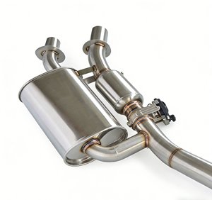 Adecuado para Kia Poison <span class=keywords><strong>Sting</strong></span> 3.3T 2018-2023 con control de válvulas, escape Catback de acero inoxidable de alta rentabilidad - Product Image 2