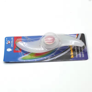 Lampe de vélo à LED clignotante en silicone pour la sécurité nocturne en plein air, course à pied, avertissement, ambiance, roue de vélo, lumière de vélo - Product Image 6