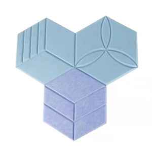 <span class=keywords><strong>Comprar</strong></span> paneles <span class=keywords><strong>de</strong></span> pared acústicos Turquía hexágono blanco panel acústico a prueba <span class=keywords><strong>de</strong></span> sonido paneles <span class=keywords><strong>de</strong></span> pared <span class=keywords><strong>de</strong></span> tela para cine en casa - Product Image 5