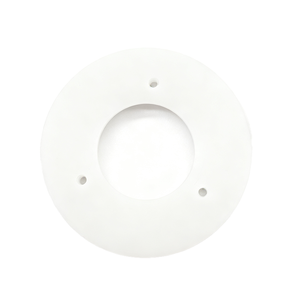 Sellos de silicona personalizados resistentes a altas temperaturas con agujeros pasantes - Product Image 3