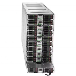 Servidor Modular en Escala de Rack Gen10 de 6000 W |   Doble Xeon Escalable, 100GbE Omni-Path |   Entrenamiento HPC/AI, Garantía HPE de 3 años - Product Image 1