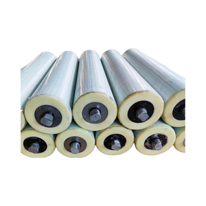 高負荷ボールベアリングWan Meitongグラスファイバーコンベヤーローラーキャリア - Product Image 1