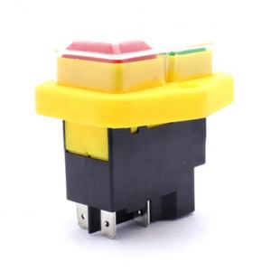 Interruptor Electromagnético KJD17B con Certificación IC, 250V 16A, Protección Contra Bajo Voltaje, Sobrecarga y Alta Corriente - Product Image 5