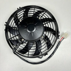 พัดลม 12V 225 มม. รุ่น 78-1181 สำหรับ Thermo King V-400 V-300 V-500 V-100 V-190 C-090 - Product Image 2