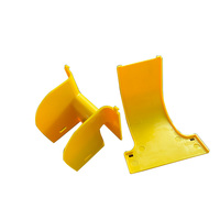 Système de support de chemin de câbles à fibres optiques Conduit de gestion de paniers Chemin de câbles à fibres optiques Chemin de câbles optiques