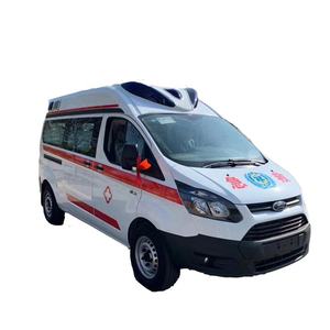 V348 — voiture diesel ICU <span class=keywords><strong>ambulance</strong></span> de nouvelle génération à arbre court et à plateau moyen, en solde - Product Image 1