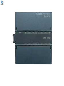 Module d'extension d'entrée/sortie numérique pour contrôleur PLC, neuf et original, 200SMART EM DR32 - Product Image 1