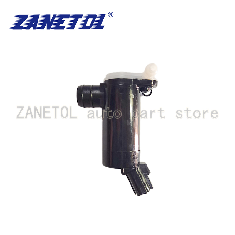 Windshield Washer Pump For Ford Expedition F-150 Taurus