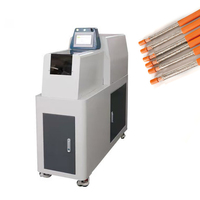 Machine à dénuder les câbles coaxiaux semi-automatique EW-4410, diamètre extérieur 3-30 mm. Machine à dénuder les câbles énergétiques extra épais.