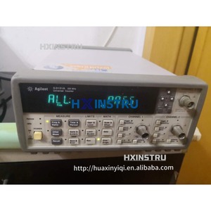 Keysight/Agilent/HP ตัวนับความถี่สากล53131A 3GHz 2พอร์ต H - Product Image 1