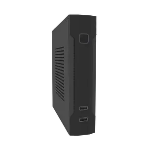 미니 <span class=keywords><strong>ITX</strong></span> 17x17 코어 I3 5005U 1Lan 6USB 1 유형 C 산업용 PC 내장 컴퓨터 미니 PC - Product Image 1