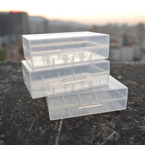 Boîte à batteries Li-ion OEM, boîtier en plastique, personnalisation en usine, <span class=keywords><strong>21700</strong></span> 20700 18650 - Product Image 1