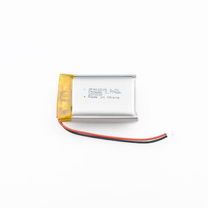 بطارية ليثيوم أيون قابلة لإعادة الشحن <span class=keywords><strong>3</strong></span>.8 فولت 902535 800 مللي أمبير تستخدم في بطاريات سيارات الأطفال - Product Image 1