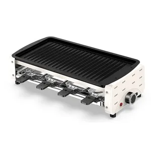 Estufa eléctrica para barbacoa, parrilla doméstica sin humo, placa eléctrica, máquina para exteriores, pinchos