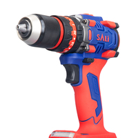 Perceuse sans fil 20V sans balais, modèle nu, avec emballage coloré