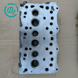 Cabeza de Cilindro EexcavaStart Diesel 3LD1 8-97163401-3 para Miniexcavadoras con Motores 3LD1 - Duradera, Confiable, Fácil de Instalar, 6 Meses de Garantía - Product Image 1