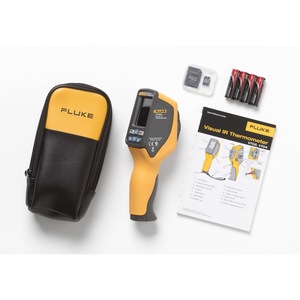 Fluke Vt04 Vt04a Portable Visual Infrared <b>Thermal</b> <b>Imager</b> With Battery Compartment And Handle Cover For Industrial Use - Product Image 2