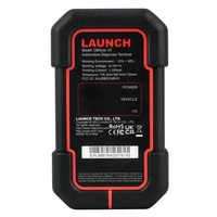 LAUNCH X431 PRO3S+ V5.0 Herramienta de Diagnóstico Bidireccional con Más de 37 Servicios de Reinicio, Escáner de Diagnóstico Bluetooth de Sistema Completo a Nivel OE, Codificación de ECU