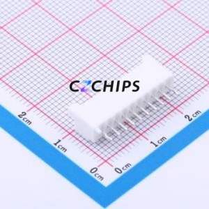B10B-PASK-1(LF)(SN) Wire-to-<b>Board</b> <b>Pin</b> Header Through hole Component (THT),P=2mm Connector 1x10P 2mm Through Hole PA - Product Image 2