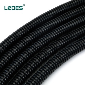 Tubos <span class=keywords><strong>de</strong></span> conducto eléctrico <span class=keywords><strong>de</strong></span> 20mm al por mayor tubos <span class=keywords><strong>de</strong></span> PVC <span class=keywords><strong>de</strong></span> grado industrial con estándares eléctricos corrugados flexibles - Product Image 5