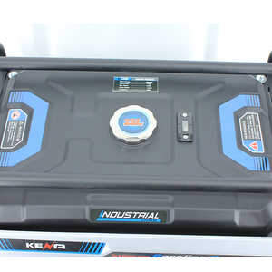Generadores Portátiles de Gasolina Profesionales de 5kW, 6.5kW, 7500W, 10000W / Generadores de Gasolina de 10kW para el Hogar, Serie KN, KN6500 - Product Image 6