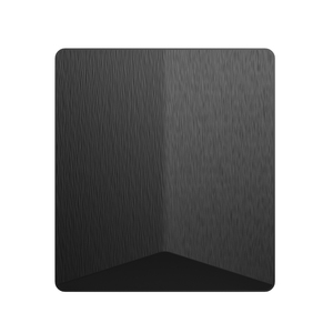 Antop <strong>Flat</strong> <strong>Panel</strong> Indoor TV <strong>Antenna</strong> for <strong>Digital</strong> HD TV (DVBT2/ATSC/ISDBT/DTMB) 22x24cm Steel &amp; Plastic UHF 28dB Gain 75 - Product Image 4