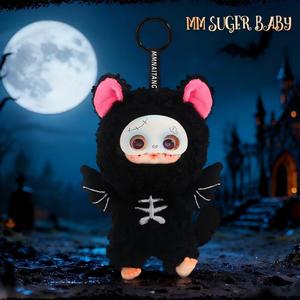Hot Bán Xác Thực Halloween Đêm <span class=keywords><strong>Elf</strong></span> Loạt Mù Hộp Sang Trọng Keychain Trang Trí Sang Trọng Búp Bê Món Quà - Product Image 5
