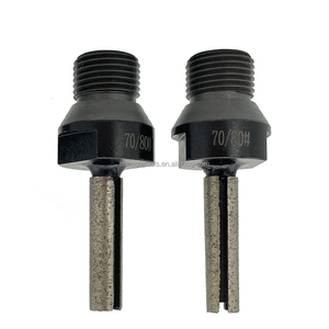 Crawnedeagle D10MM D12MM D16MM <strong>Diamond</strong> <strong>CNC</strong> Finger <strong>Milling</strong> <strong>Bits</strong> <strong>Diamond</strong> Finger <strong>Milling</strong> <strong>Bit</strong> for Granite/Quartz /Marble - Product Image 2