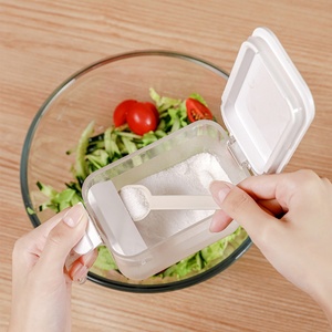Hot Sale Kitchen Compartment Food Storage <b>Box</b> Organizer <b>Herb</b> Spice Seasoning Boxes Spice Container - Product Image 5