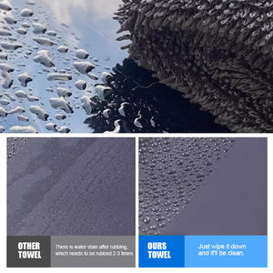 <span class=keywords><strong>Toalla</strong></span> de secado de coche grande <span class=keywords><strong>Jumbo</strong></span> <span class=keywords><strong>Toalla</strong></span> de secado de limpieza de <span class=keywords><strong>microfibra</strong></span> para lavado de coches grande <span class=keywords><strong>Toalla</strong></span> de coche superabsorbente - Product Image 2