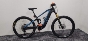 Cadre Joyebikes <span class=keywords><strong>Enduro</strong></span> Ebike Bafang M510 48V 250W cadre en fibre de carbone VTT cadre Emtb à suspension complète avec batterie 840Wh - Product Image 6
