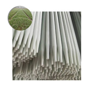 Tige <span class=keywords><strong>en</strong></span> fibre de verre Super March Haoli pour diamètre de bâton de plante de jardin avec 4mm-20mm pour l'agriculture - Product Image 1