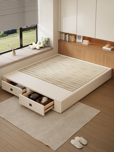 <span class=keywords><strong>Cama</strong></span> Diván con Espacio de Almacenamiento Otomano - Product Image 5