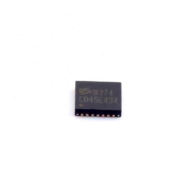 ES8374 QFN-28-EP(4x4) ADC/DAC/data conversion V/F and F/V conversion chip  One stop supporting services