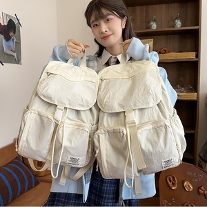 กระเป๋าเป้สะพายหลังกลางแจ้งแบบลำลอง Kadimu 20L น้ำหนักเบา สีพื้น สายสะพายถอดได้ กระเป๋าเป้สะพายหลังสำหรับเดินทางและเดินทางประจำวัน - Product Image 5